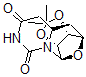 CAS 登录号：79298-16-1， 2',3,-O-异亚丙基-5'-脱氧-6(R),5'-环-5,6-二氢尿苷