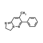 CAS#: 793620-20-9, 7-Methyl-6-phenyl-2,3-dihydroimidazo[1,2-b]pyridazine