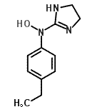 CAS#: 793645-50-8, N-(4-Ethylphenyl)-N-hydroxy-4,5-dihydro-1H-imidazol-2-amine