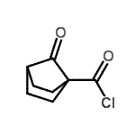 CAS#: 79368-45-9, 7-Oxobicyclo[2.2.1]heptane-1-carbonyl chloride