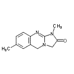 CAS#: 794448-78-5, 1,7-Dimethyl-1,5-dihydroimidazo[2,1-b]quinazolin-2(3H)-one