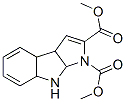 CAS#: 79465-87-5, Dimethyl L-(+)-Tetrahydropyrrolo(2,3-b)Indole-1,2-Dicarboxylate