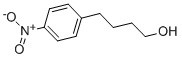 CAS 登录号：79524-20-2， 4-(4-硝基苯基)-1-丁醇
