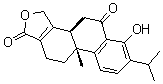 CAS 登录号：79548-61-1， 雷酚酮内酯
