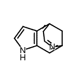 CAS#: 79632-37-4, 5,9-Diazatricyclo[6.3.1.0<sup>2,6</sup>]dodeca-1(11),2(6),3,7,9-pentaene