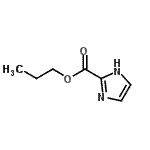 CAS#: 79711-61-8, Propyl 1H-imidazole-2-carboxylate