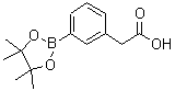 CAS#: 797755-05-6, 3-(Carboxymethyl)phenylboronic acid, pinacol ester
