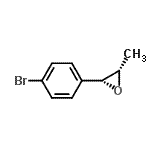 CAS#: 797802-23-4, (2R,3S)-2-(4-Bromophenyl)-3-methyloxirane
