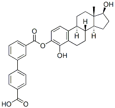 CAS#: 79795-26-9, [(8R,9S,13S,14S,17S)-3-(Benzoyloxy)-17-Hydroxy-13-Methyl-6,7,8,9,11,12,14,15,16,17-Decahydrocyclopenta[a]Phenanthren-4-Yl] Benzoate