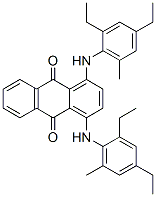 CAS#: 79817-56-4, 1,4-Bis[(2,4-Diethyl-6-Methylphenyl)Amino]Anthracene-9,10-Dione