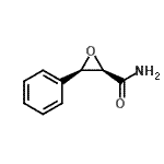 CAS#: 79836-11-6, (2R,3R)-3-Phenyl-2-oxiranecarboxamide