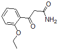 CAS 登录号：798562-18-2， 2-(2-乙氧基苯甲酰基)-乙酰胺