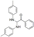 CAS#: 79866-34-5, 2,2-Bis[(4-Methylphenyl)Amino]-1-Phenylethanone