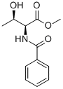 CAS 登录号：79893-89-3， N-苯甲酰基-L-苏氨酸甲酯