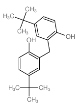 CAS#: 799-13-3, 4-tert-Butyl-2-(5-tert-butyl-2-hydroxy-benzyl)phenol