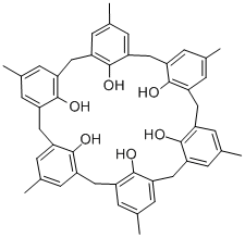 CAS 登录号：79942-31-7， 对甲基杯[6]芳烃