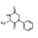 CAS#: 799783-01-0, (3S)-3-Methyl-1-phenyl-2,5-piperazinedione