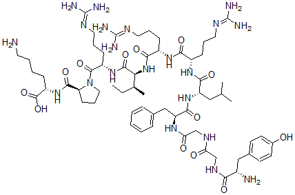 CAS#: 79985-34-5, Dynorphin (1-11)
