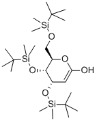 CAS#: 79999-47-6, Tri-O-(Tert-Butyldimethylsilyl)-D-Glucal