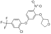 CAS#: 80020-41-3, 3-[5-[2-Chloro-4-(Trifluoromethyl)Phenoxy]-2-Nitro-Phenoxy]Oxolane