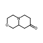CAS#: 80023-33-2, Hexahydropyrido[2,1-c][1,4]oxazin-8(1H)-one