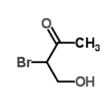 CAS 登录号：800370-12-1， 3-溴-4-羟基-2-丁酮