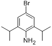 CAS#: 80058-84-0, 4-Bromo-2,6-Bis(1-Methylethyl)Benzenamine
