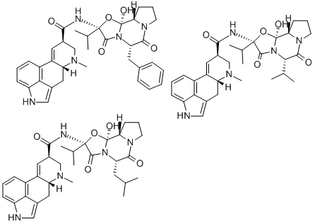 CAS#: 8006-25-5, Ergtoxin