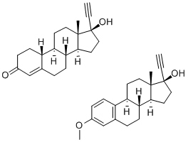CAS 登录号：8015-29-0， Norinyl