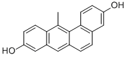 CAS#: 80150-02-3, 12-Methylbenz(a)Anthracene-3,9-Diol