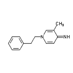 CAS#: 802049-62-3, 3-Methyl-1-(2-phenylethyl)-4(1H)-pyridinimine