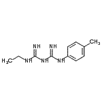 CAS#: 802051-46-3, 1-Ethyl-5-P-Tolyl-Biguanide