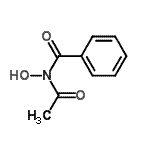 CAS#: 802309-05-3, N-Acetyl-N-hydroxybenzamide