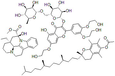 CAS 登录号：80244-05-9， Parieval