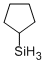 CAS#: 80249-74-7, Cyclopentylsilane