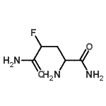 CAS#: 802560-83-4, 4-Fluoroglutamamide