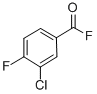CAS#: 80277-51-6, 3-Chloro-4-Fluorobenzoyl Fluoride