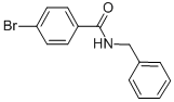 CAS 登录号：80311-89-3， N-苄基-4-溴苯甲酰胺