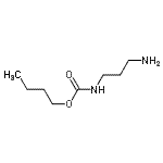 CAS#: 803622-22-2, Butyl (3-aminopropyl)carbamate