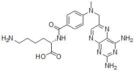 CAS#: 80407-56-3, Lysine-Methotrexate