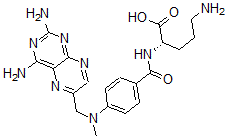 CAS#: 80407-73-4, Ornithine-Methotrexate