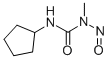 CAS#: 80413-74-7, 1-Cyclopentyl-3-Methyl-3-Nitrosourea