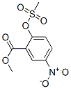 CAS#: 80430-23-5, Methyl 2-[(Methylsulphonyl)Oxy]-5-Nitrobenzoate