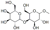 CAS 登录号：80446-84-0， 甲基 4-O-吡喃半乳糖基吡喃半乳糖苷