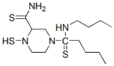CAS#: 80490-80-8, N,N'-Dibutylpiperazine-1,4-Dithiocarboxamide