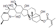 CAS#: 8051-02-3, Veratrine