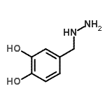 CAS#: 805179-71-9, 4-(hydrazinomethyl)benzene-1,2-diol