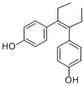 CAS 登录号：8053-00-7， (E)-3,4-二(4-羟基苯基)-3-己烯