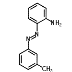 CAS#: 805316-09-0, 2-[(E)-(3-Methylphenyl)diazenyl]aniline