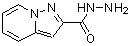 CAS 登录号：80537-15-1， 吡唑并[1,5-a]吡啶-2-甲酰肼